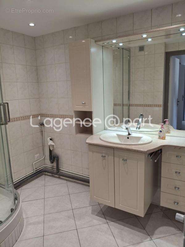 Appartement à ECHIROLLES