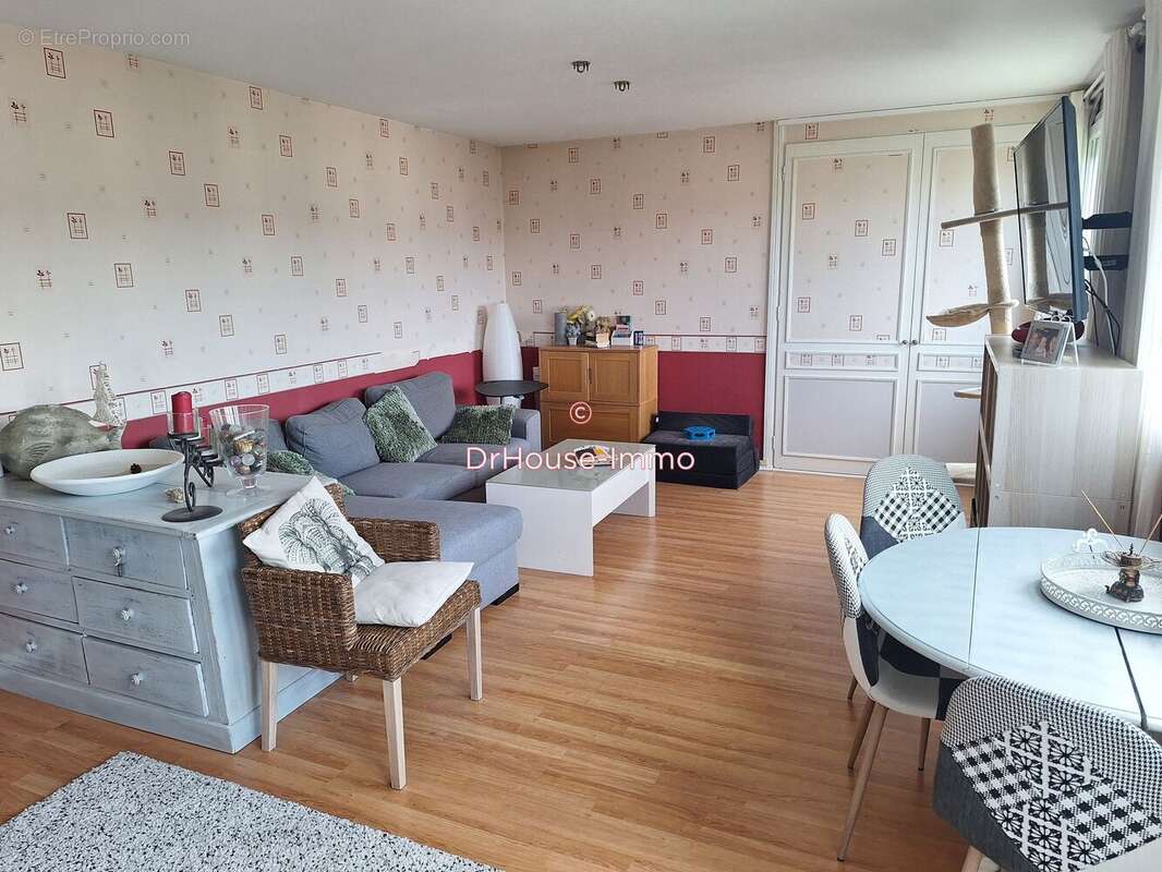 Appartement à DARNETAL