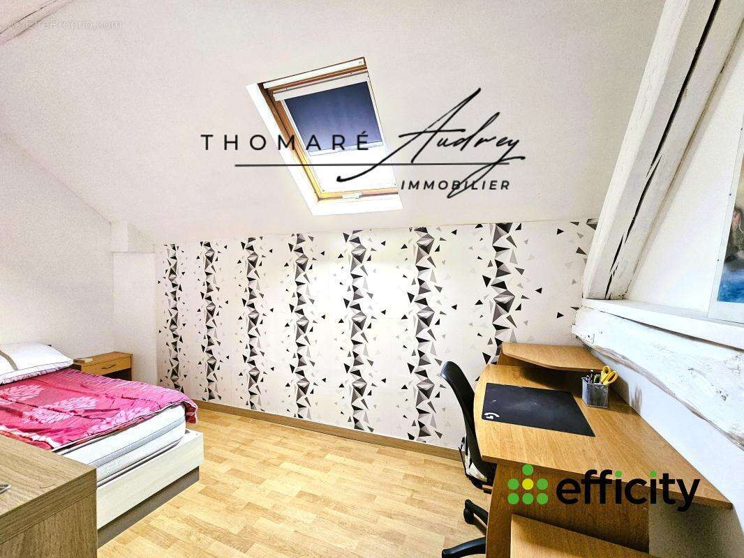 Maison à DAMMARTIN-EN-GOELE