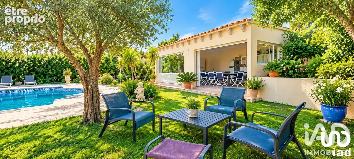 Photo 1 - Maison à MOUSSAN
