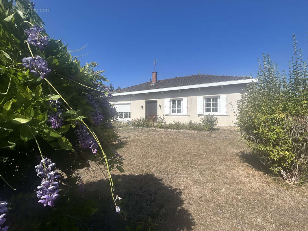 Maison familiale - sous-sol semi eneterre - 3 chambres - photo 11