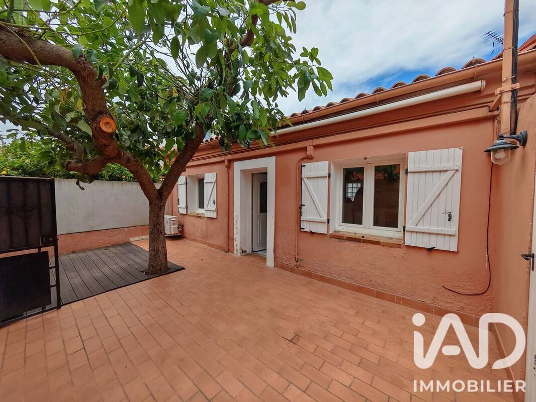 Photo 1 - Maison à PERPIGNAN