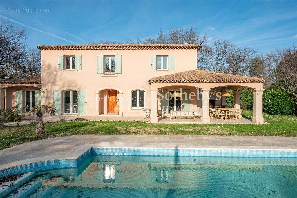 Maison à AIX-EN-PROVENCE