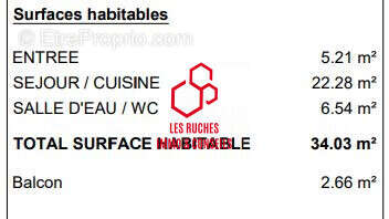 Appartement à BOUFFEMONT