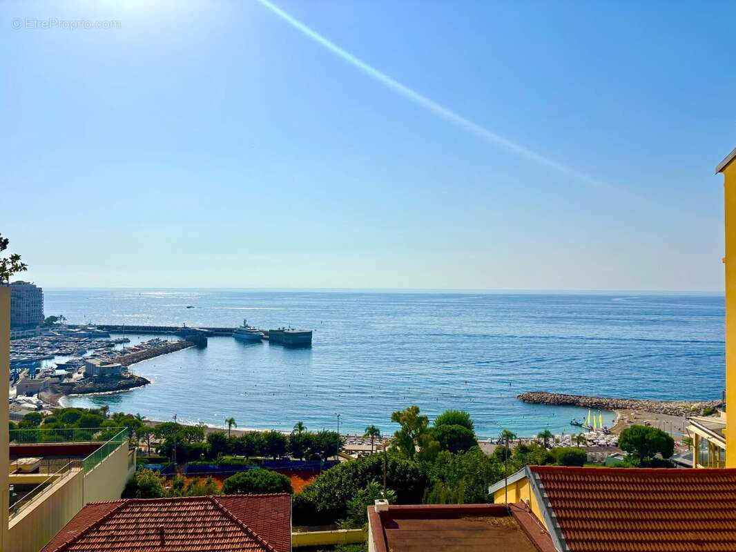 Appartement à CAP-D'AIL