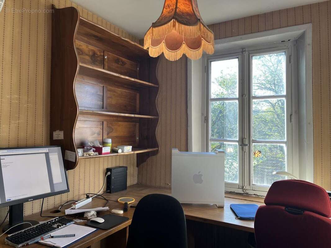 1er - Bureau n°1 - Maison à LACAPELLE-MARIVAL