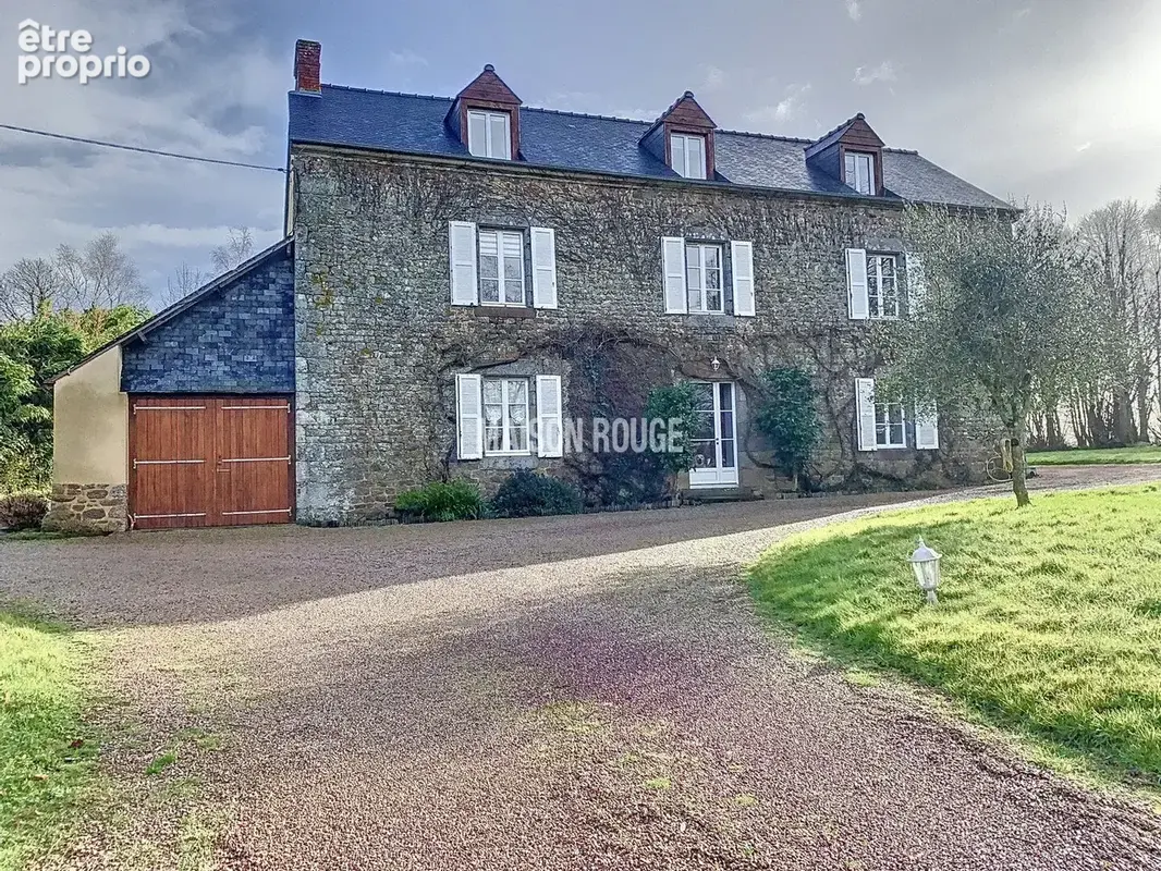 Maison à LES IFFS