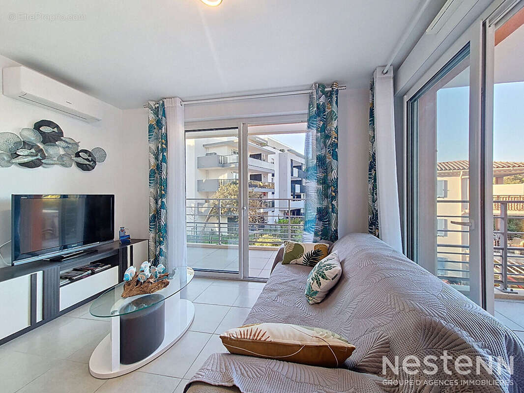 Appartement à CAVALAIRE-SUR-MER