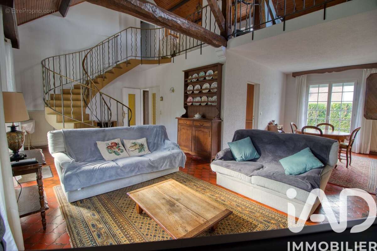 Photo 4 - Maison à AUBERGENVILLE
