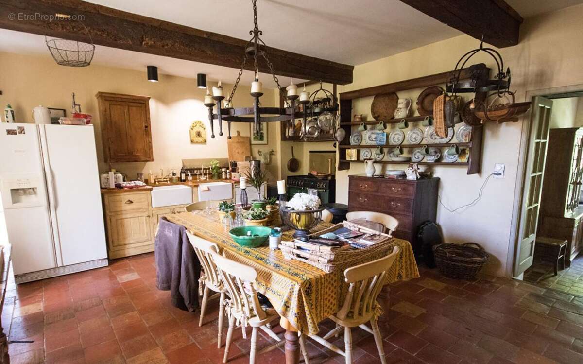 Maison à MARCIAC