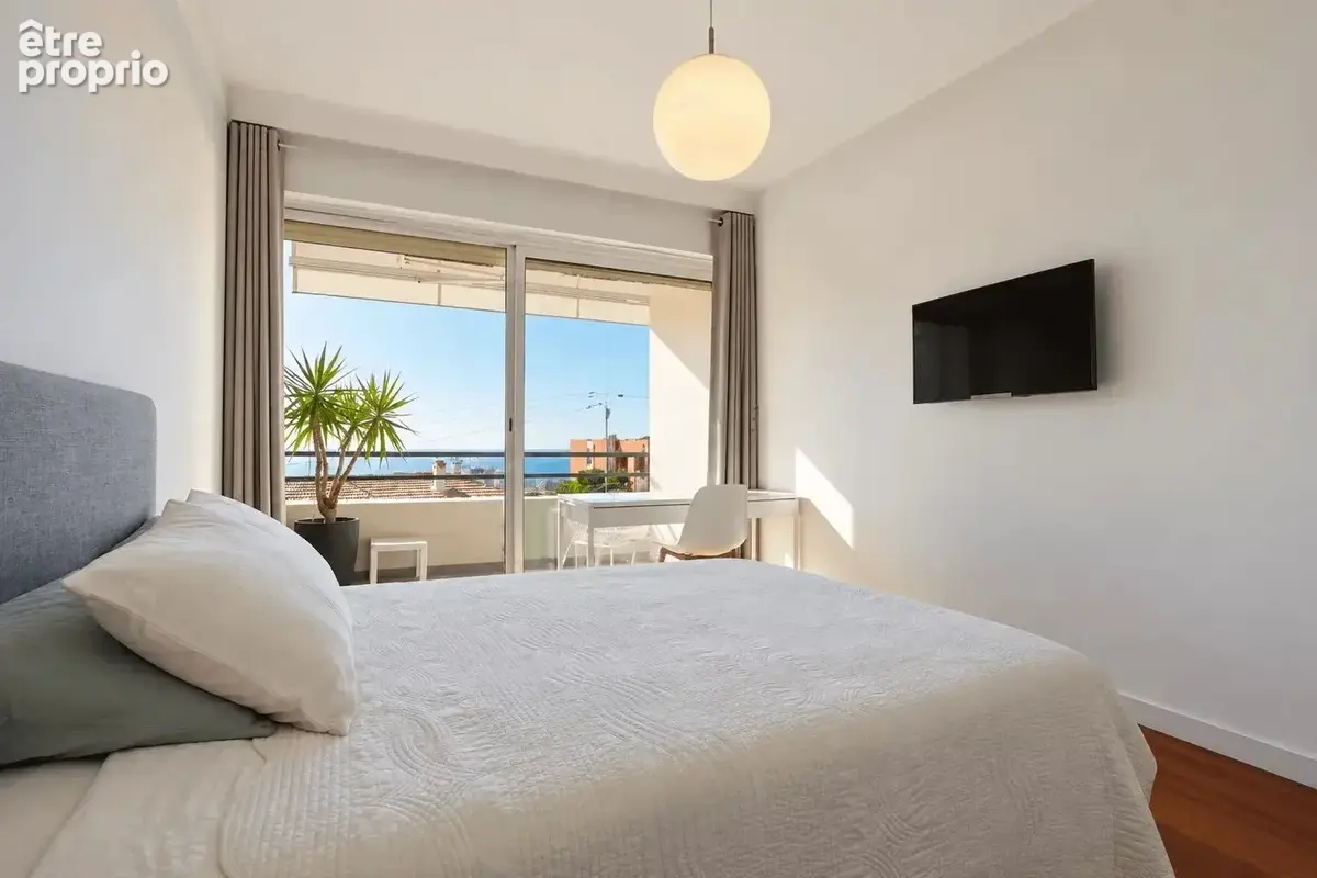 4 pièces en triplex – Vue mer et Rocher de Monaco - photo 14
