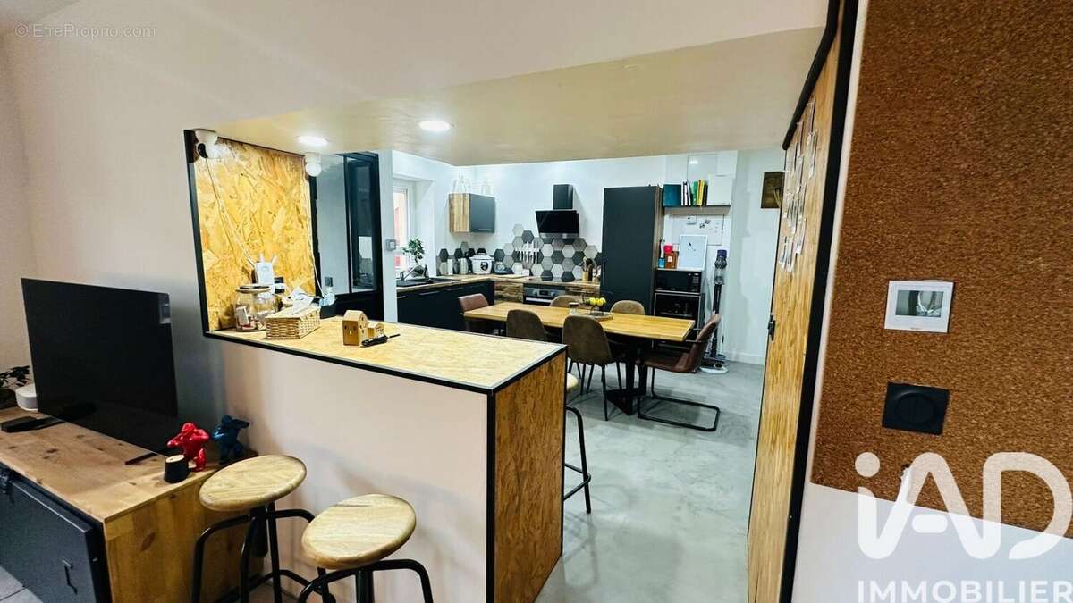 Photo 3 - Appartement à FLEVY