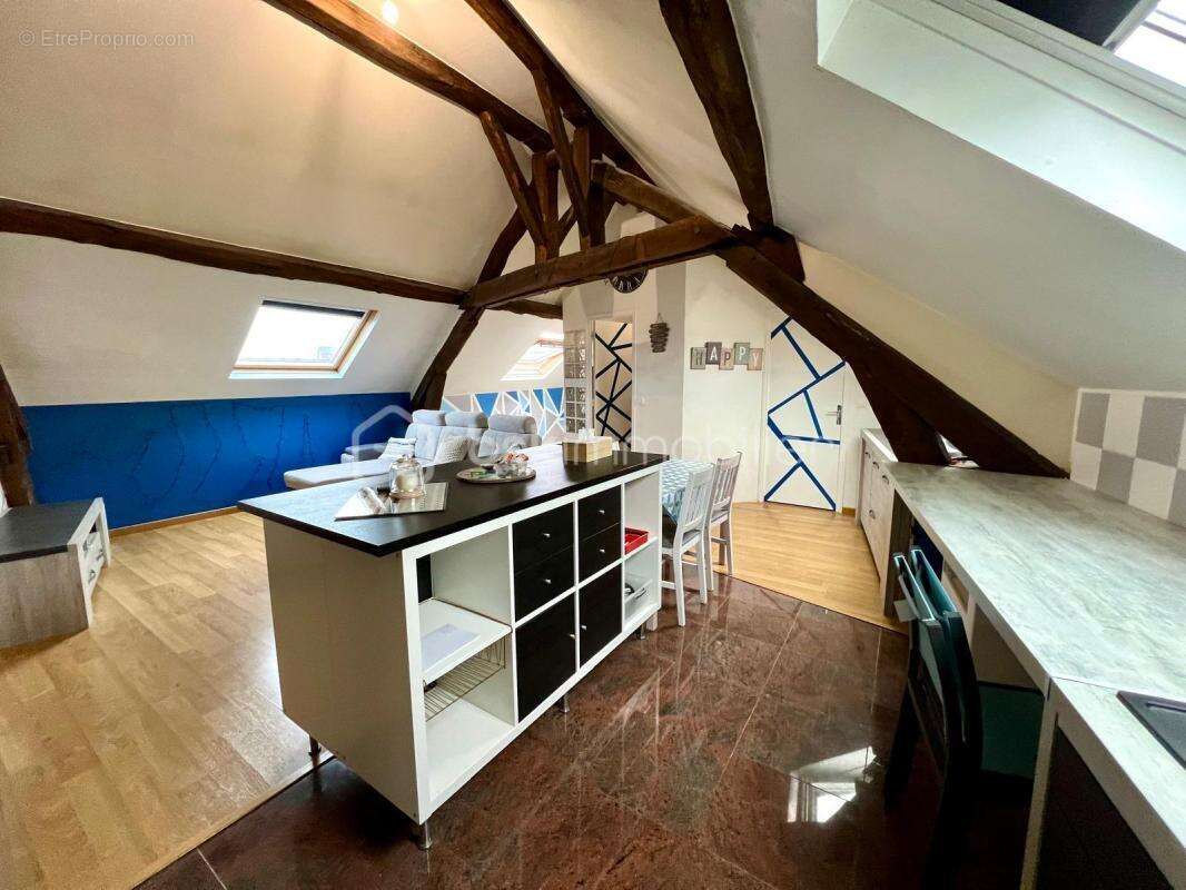 Appartement à PITHIVIERS