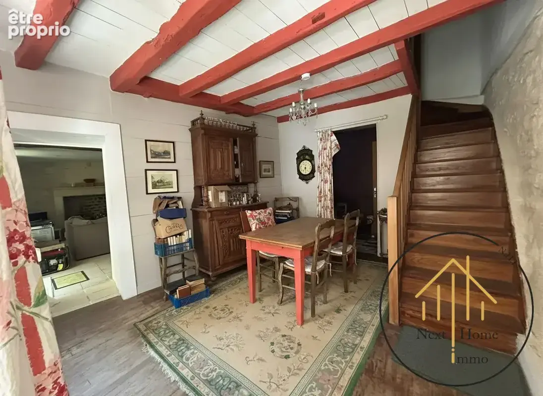 Maison 5 pièces 180 m² à vendre à Villebois-Lavalette (16320) - photo 4