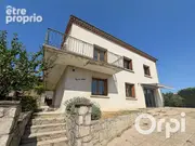 Maison à LA VOULTE-SUR-RHONE