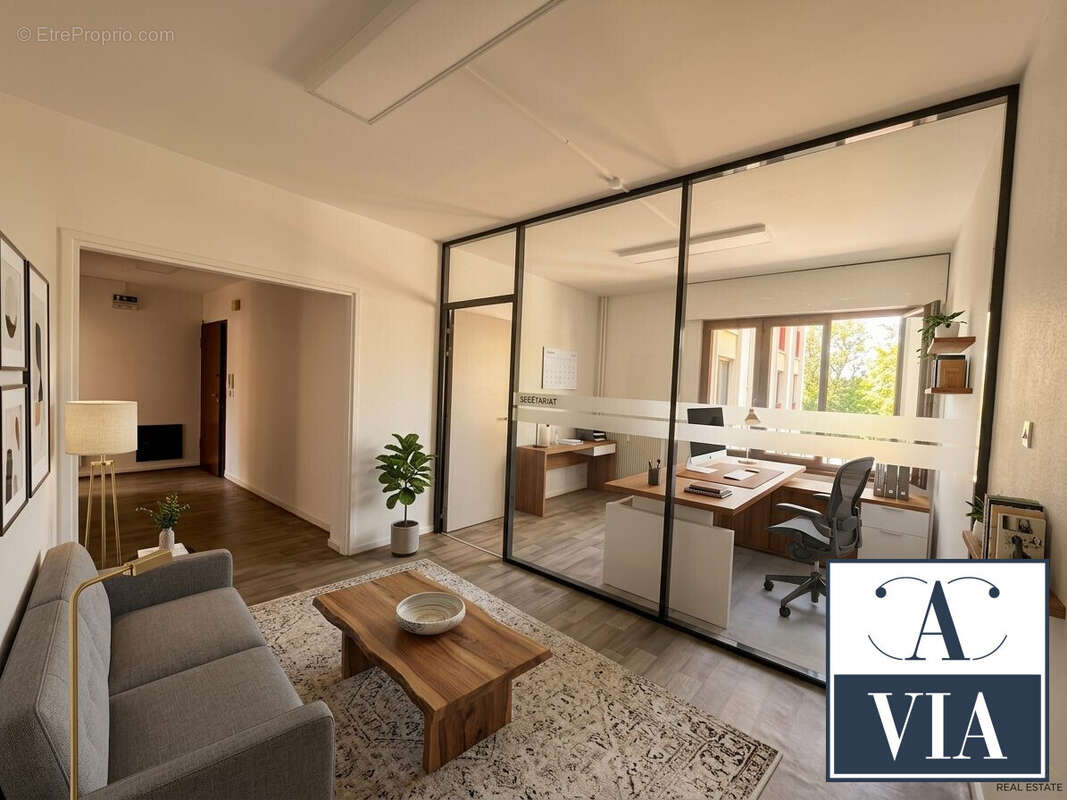 Appartement à HAGUENAU