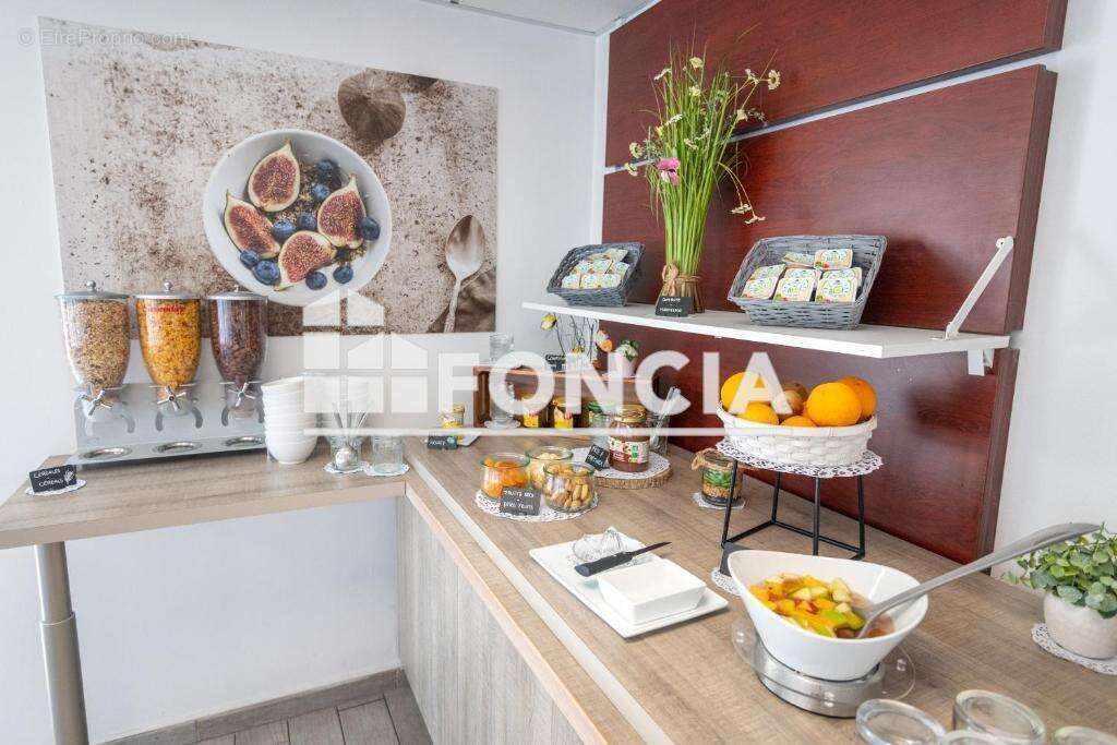 Vente - Appartement en résidence services - Studio - 21,69 m² - - photo 14