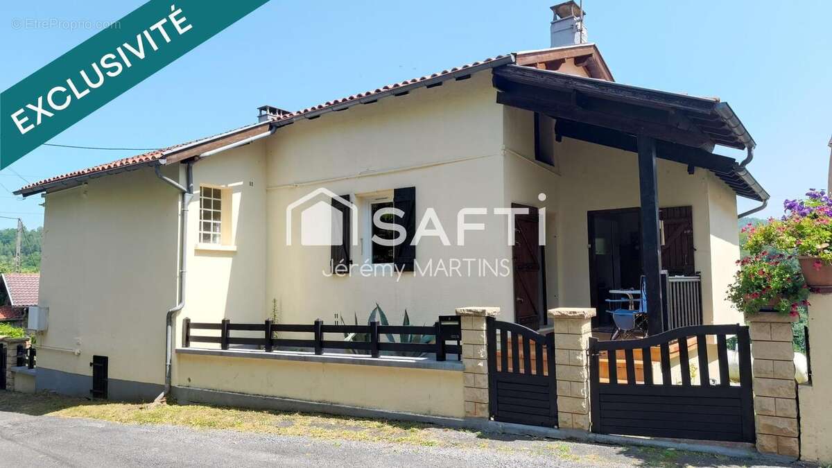 Photo 4 - Maison à AUBIN