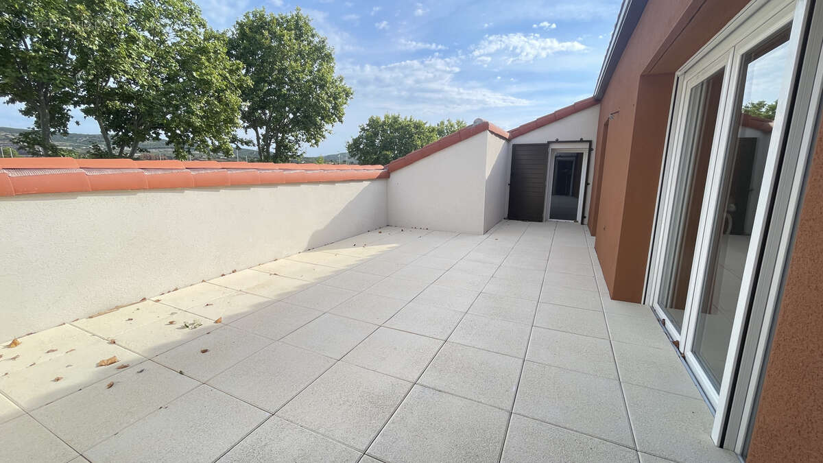 Appartement à MIREVAL