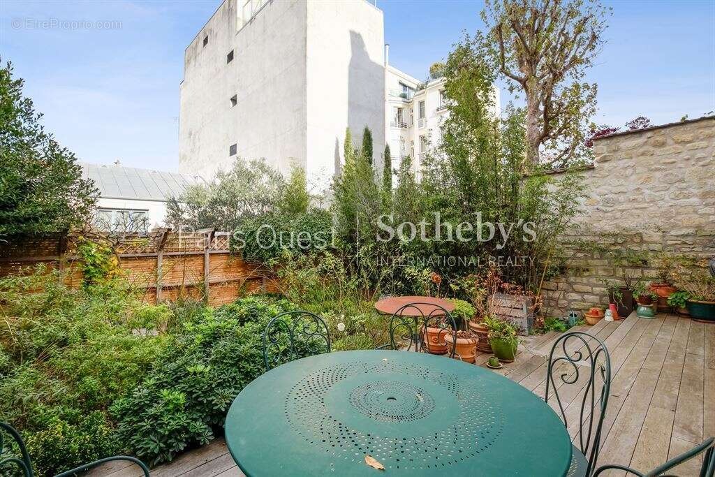 Maison à SAINT-GERMAIN-EN-LAYE