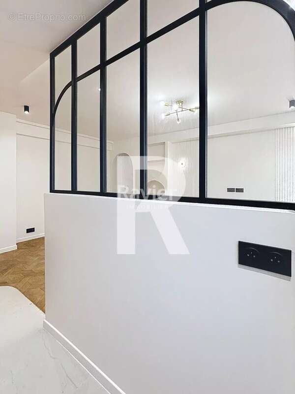 Appartement à BOULOGNE-BILLANCOURT