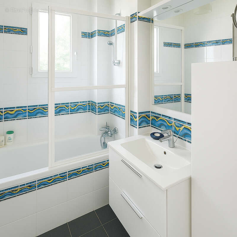 Appartement à SAINT-NAZAIRE