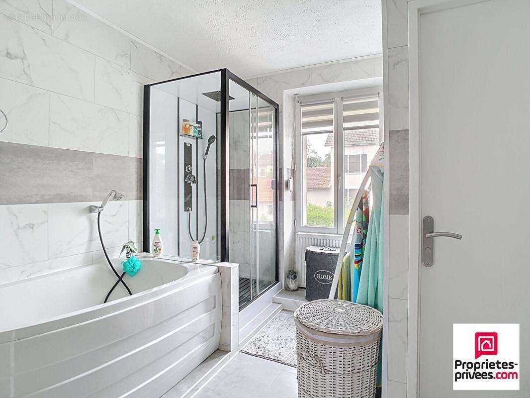 Maison à BETHONCOURT