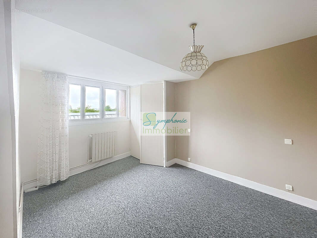 Appartement à SAINT-ALBAN-LEYSSE