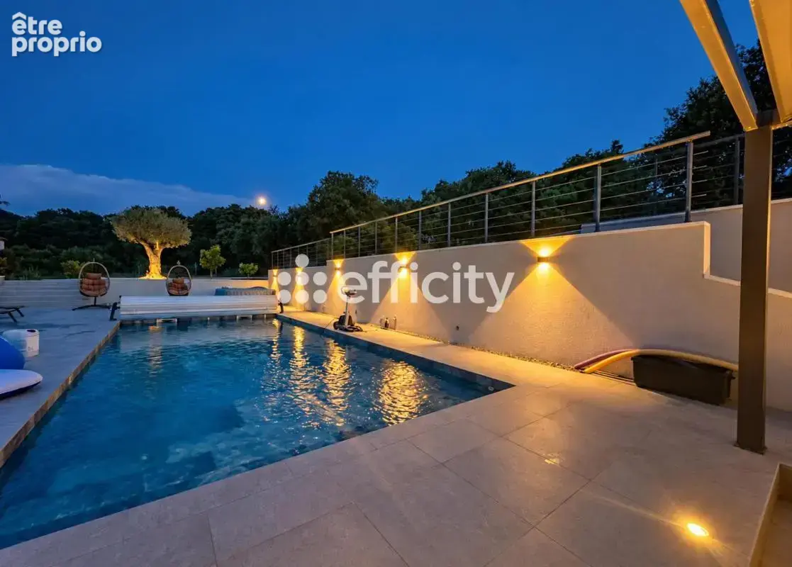 Maison 5 pièces 140 m² à vendre à Saint-Montan (07220) - photo 12