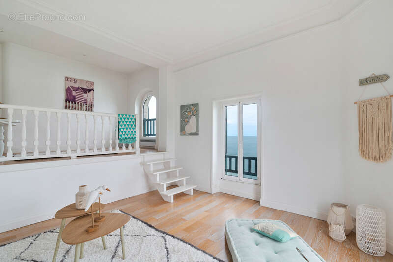 Appartement à BIARRITZ