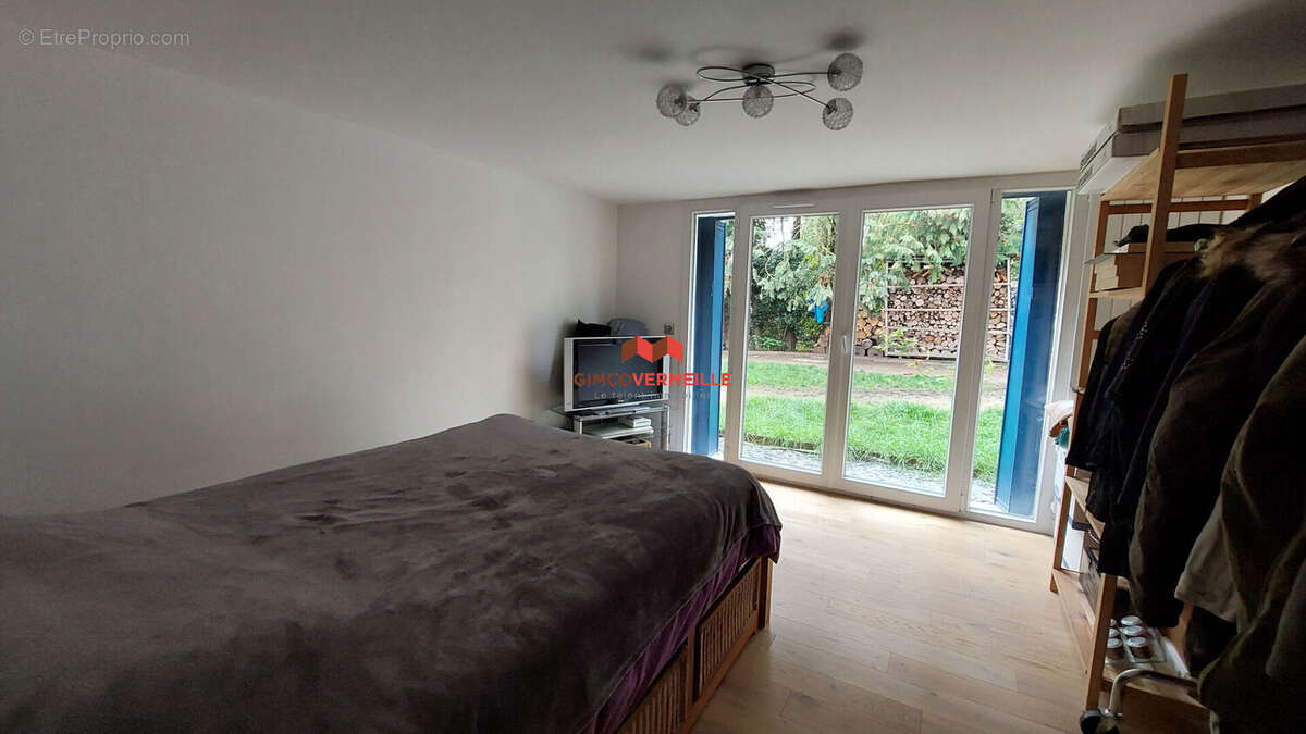 Maison à LA CELLE-SAINT-CLOUD