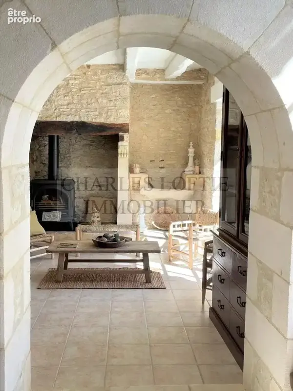 Très belle maison de village en pierre sur 332m2 de terrain - photo 19