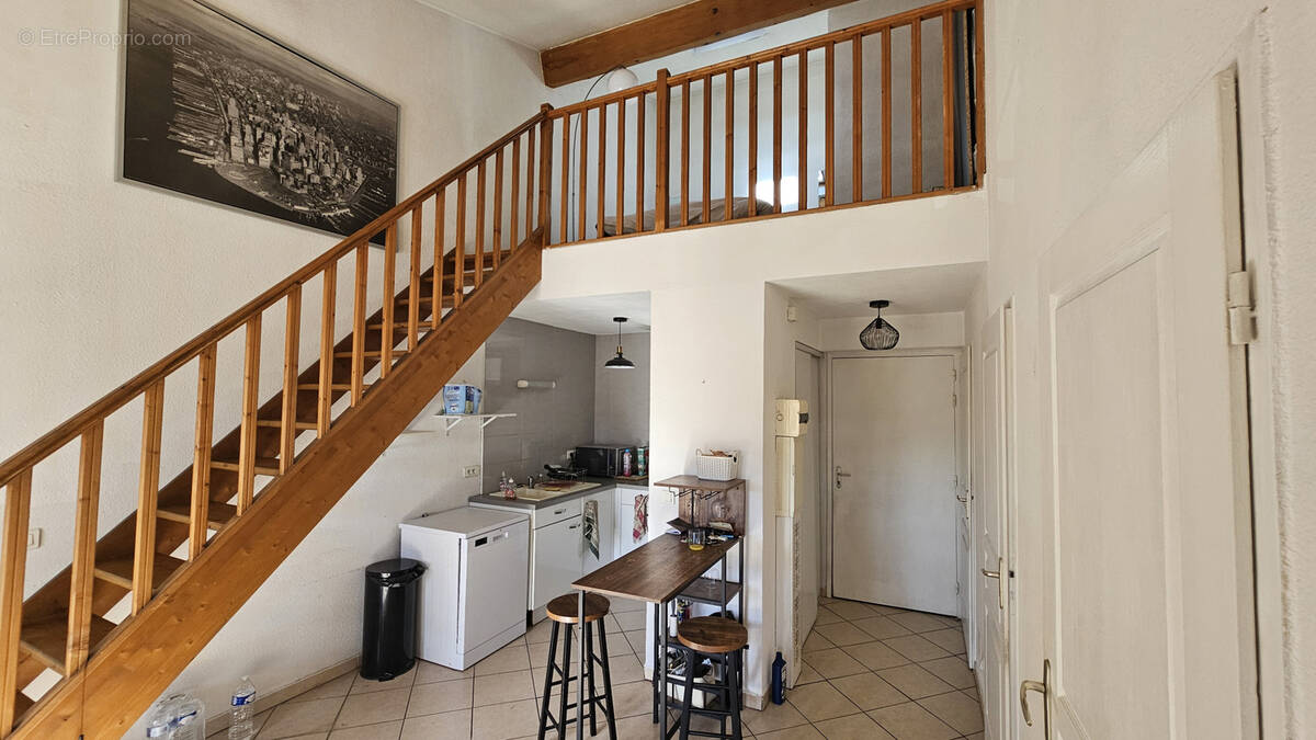 Appartement à GIGEAN