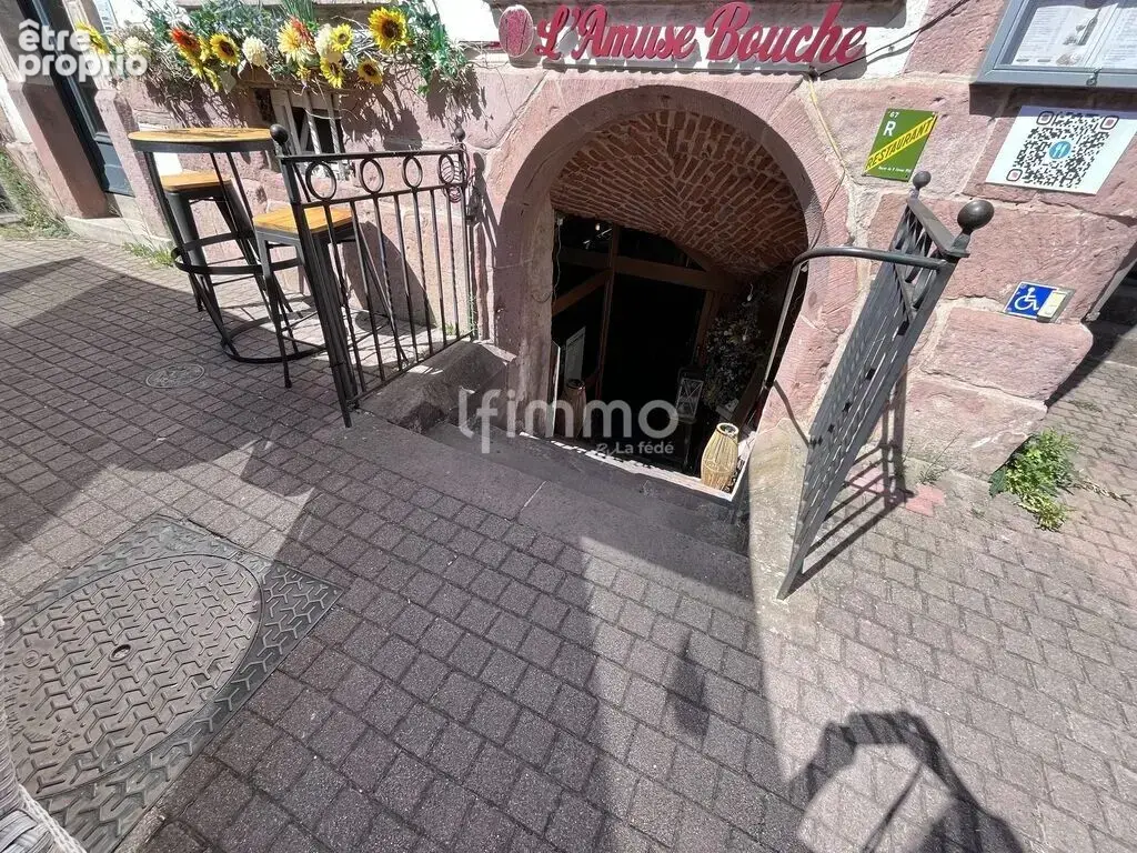Fonds de commerce/bar à vin - photo 2