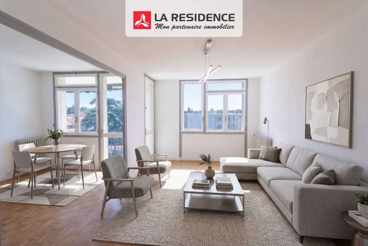 Appartement à VALENCE