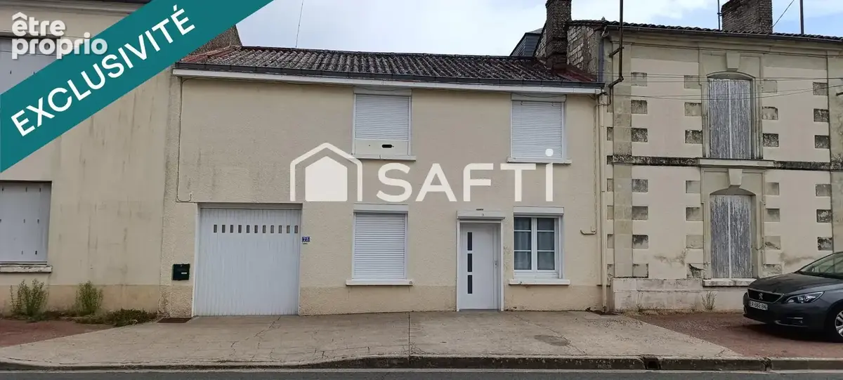 Photo 1 - Maison à LOUDUN