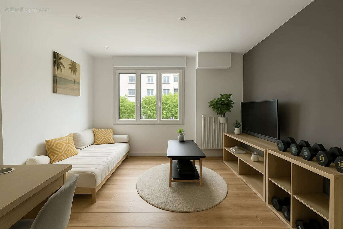 Appartement à STRASBOURG