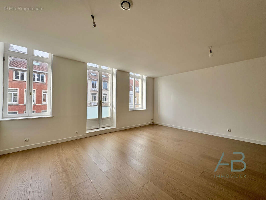 Appartement à LILLE