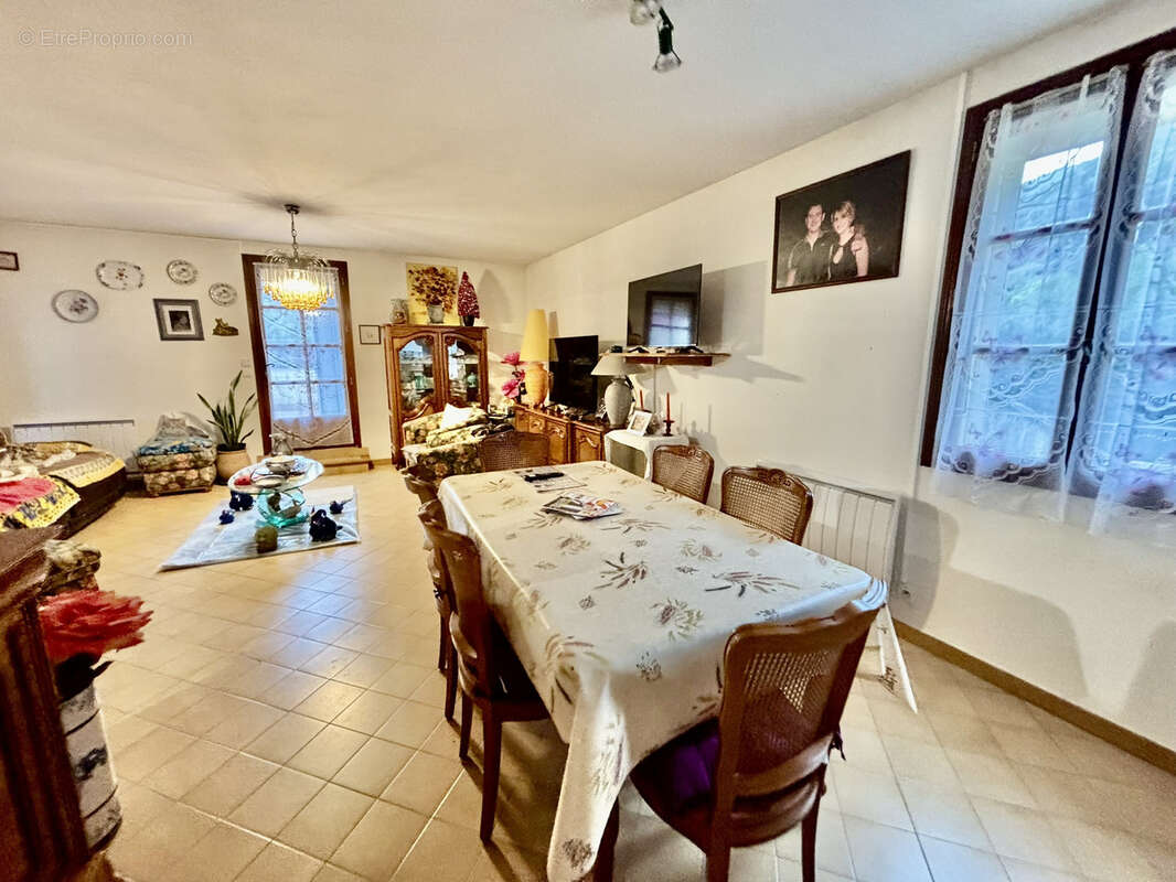 Maison à SAVOILLAN