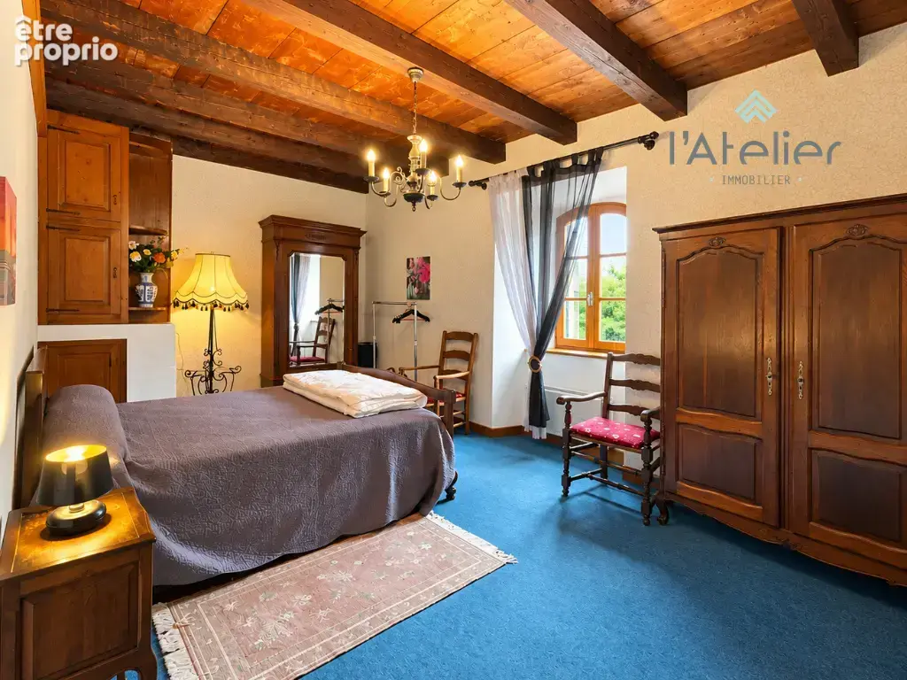 'LA PERLE DU LAC'  Propriété de charme et de caractère au coeur de la vallée du Louron. GAMME PRESTIGE - photo 22
