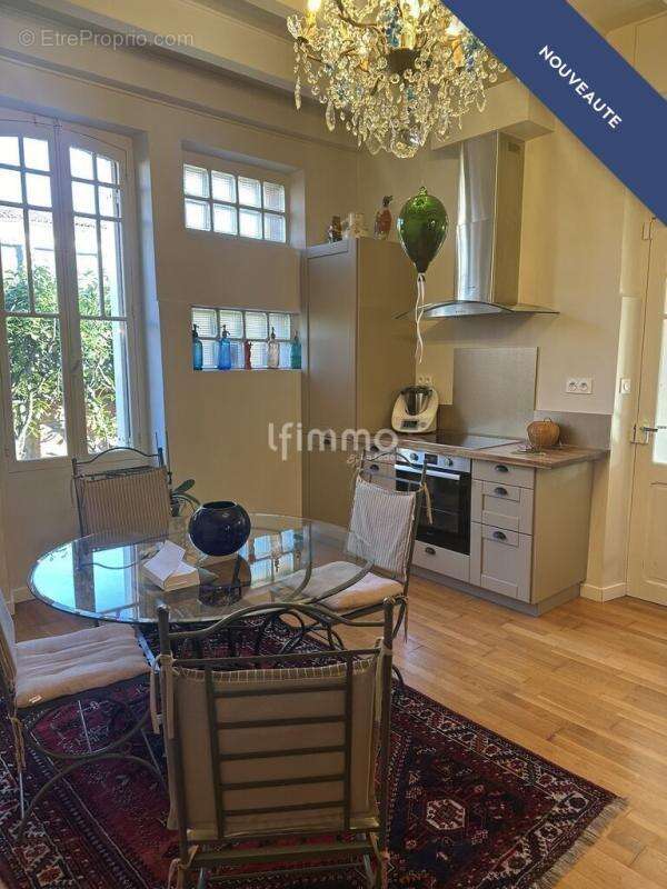 Maison à CASTELSARRASIN