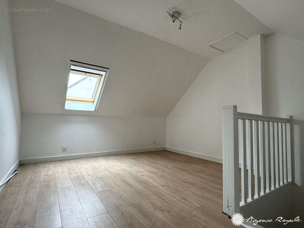 Maison à SAINT-GERMAIN-EN-LAYE