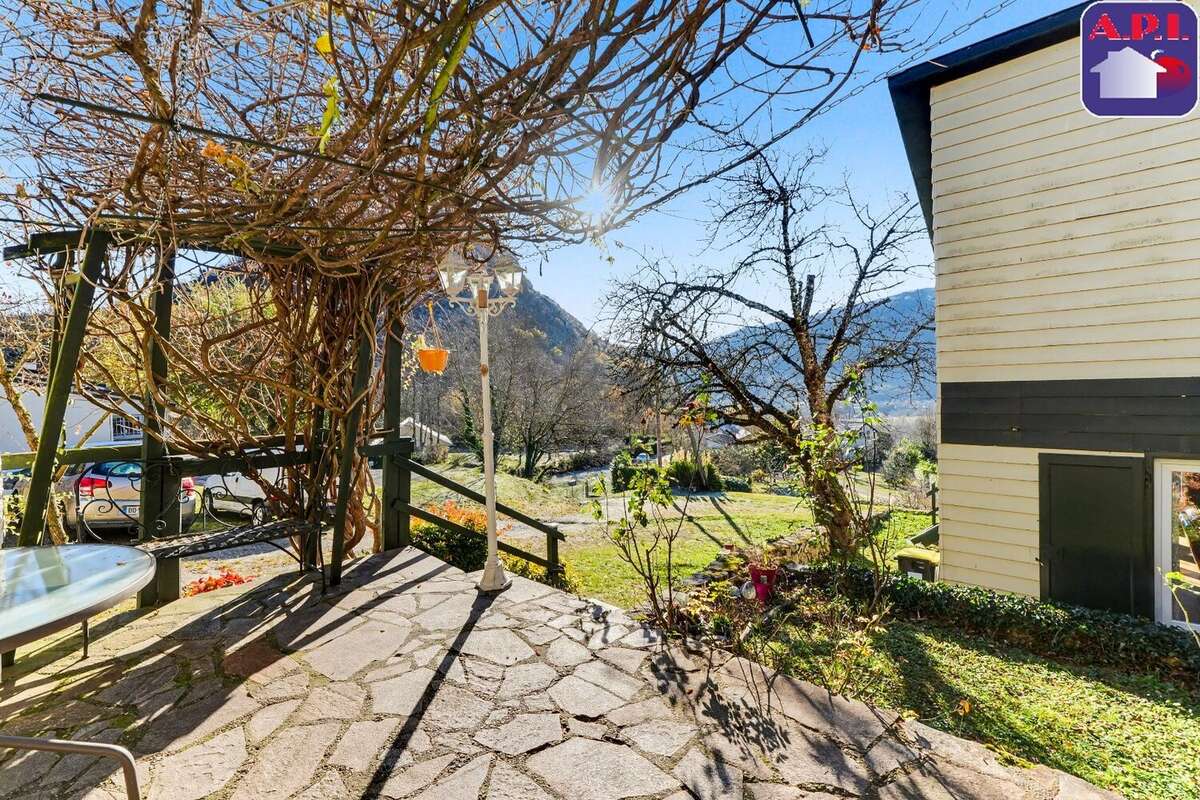 Maison à TARASCON-SUR-ARIEGE