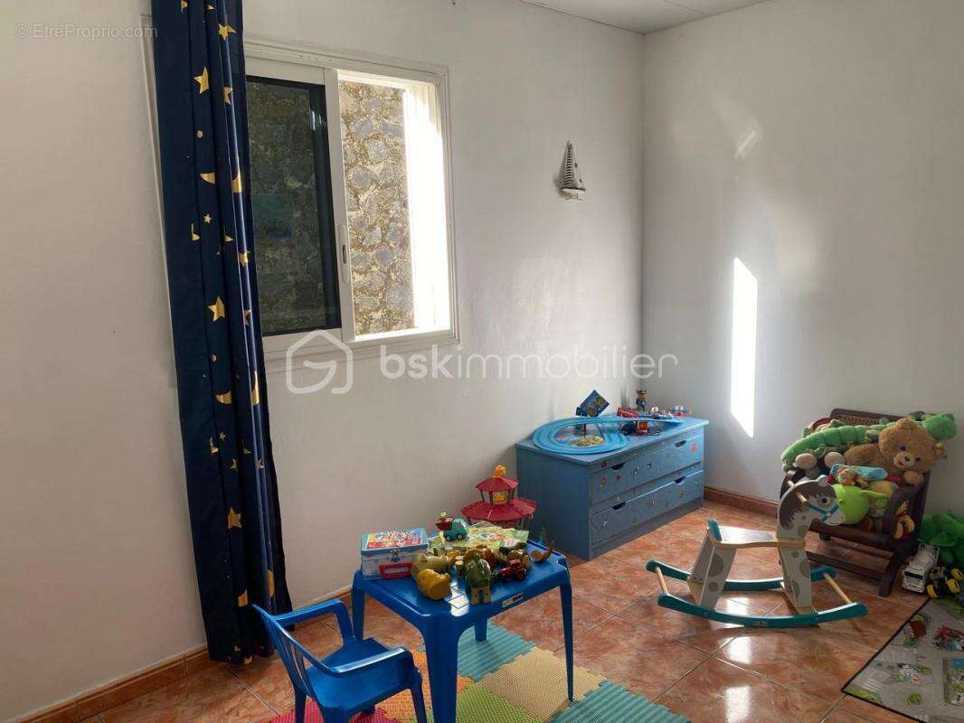 Maison à SAINT-LOUIS