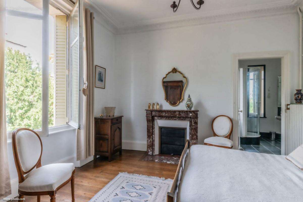 Maison à CULAN