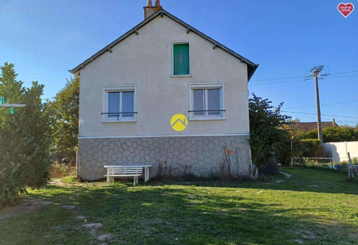 Maison à ISSOUDUN