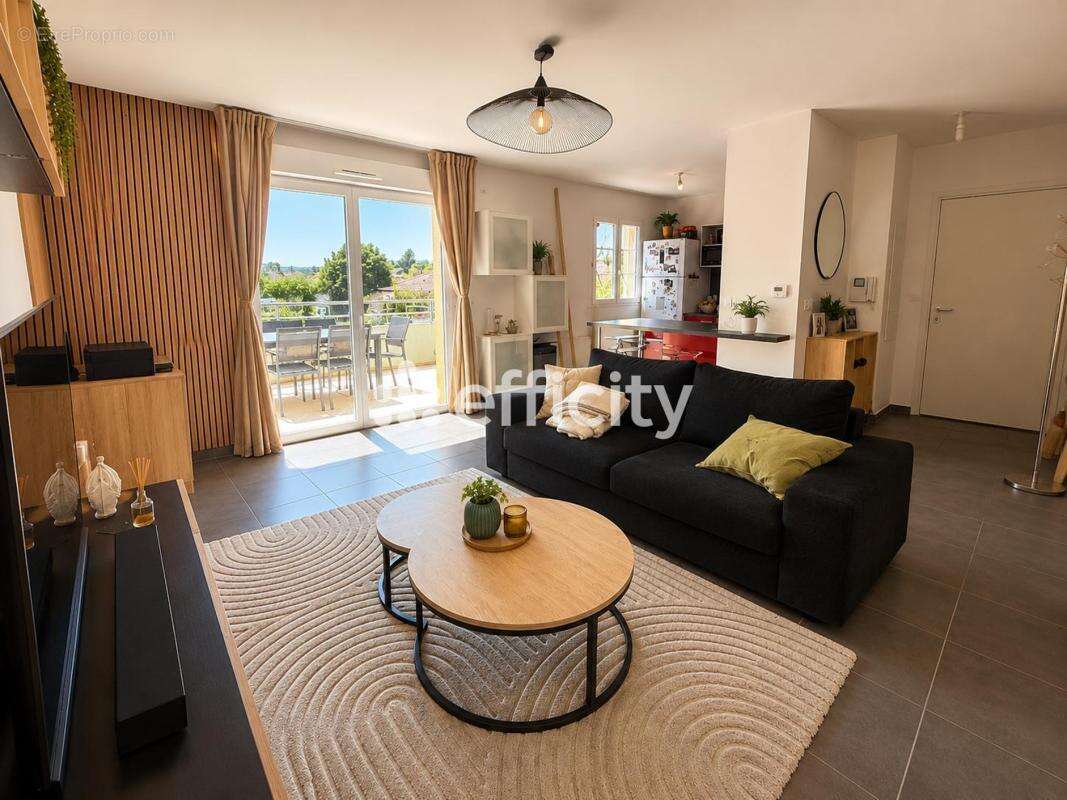 Appartement à BOUC-BEL-AIR