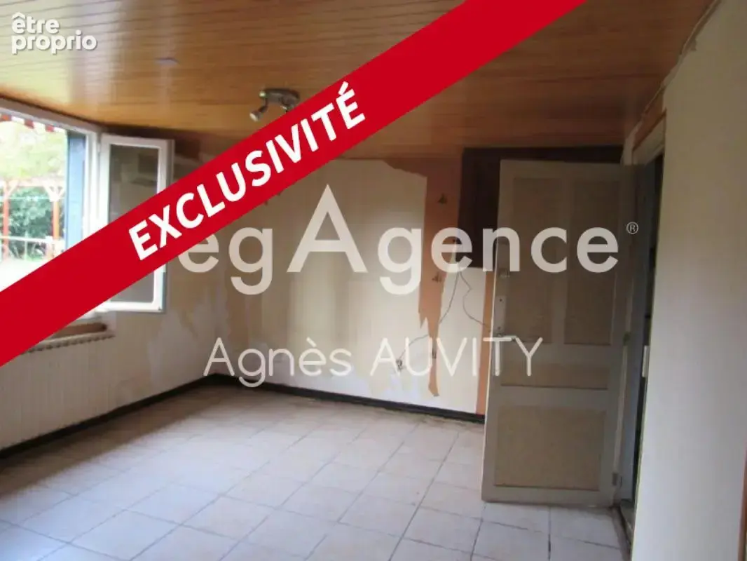 Maison de bourg avec jardin - photo 5