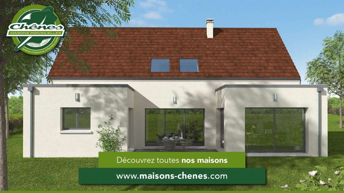 Terrain à SAINT-GERMAIN-DES-CHAMPS