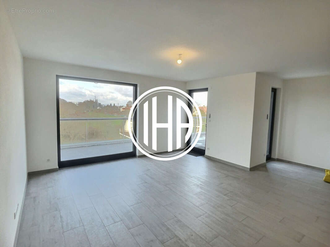 Appartement à COLMAR